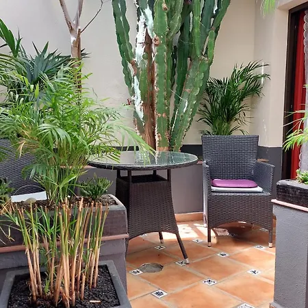 Monasterio De San Antonio - Adults Only Apartmán Icod De Los Vinos