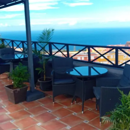 Monasterio De San Antonio - Adults Only * Icod De Los Vinos