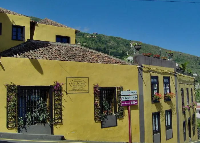 Monasterio De San Antonio - Adults Only * Icod De Los Vinos