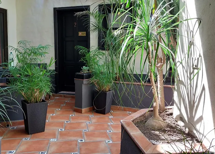 Monasterio De San Antonio - Adults Only דירה