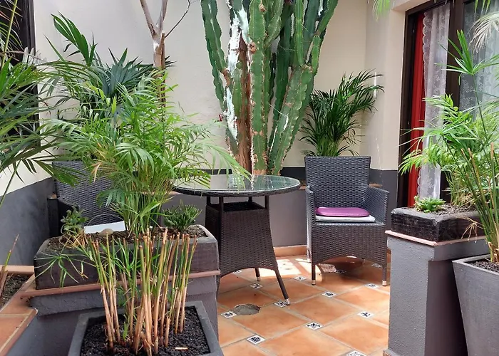 Monasterio De San Antonio - Adults Only דירה איקוד דה לוס וינוס