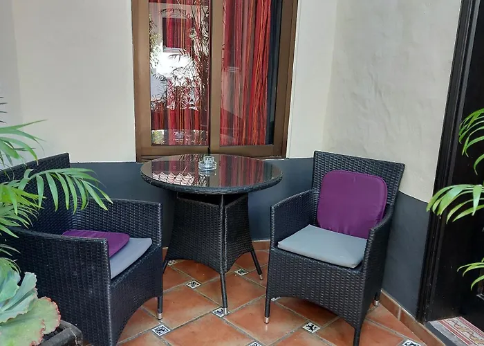 Monasterio De San Antonio - Adults Only * איקוד דה לוס וינוס