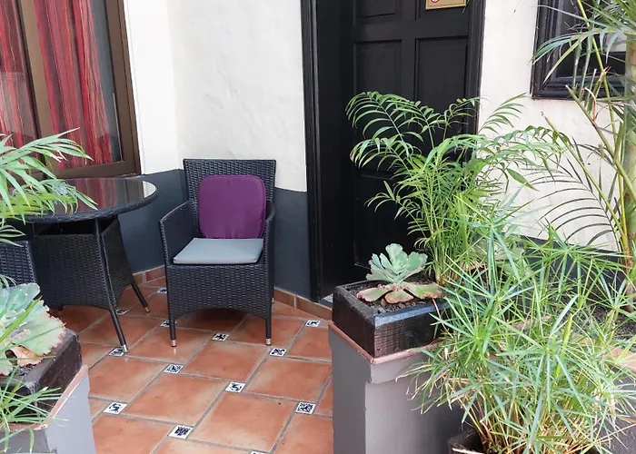 Monasterio De San Antonio - Adults Only דירה איקוד דה לוס וינוס