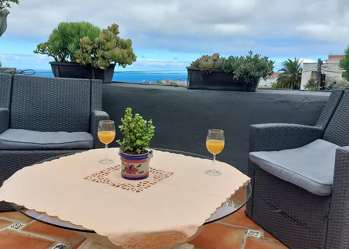 Monasterio De San Antonio - Adults Only * Icod De Los Vinos