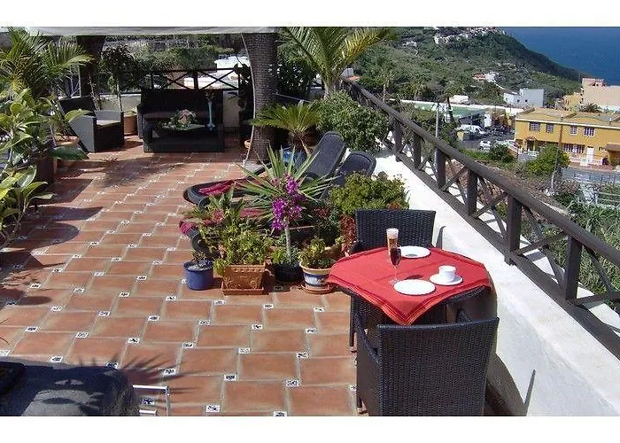 דירה Monasterio De San Antonio - Adults Only איקוד דה לוס וינוס