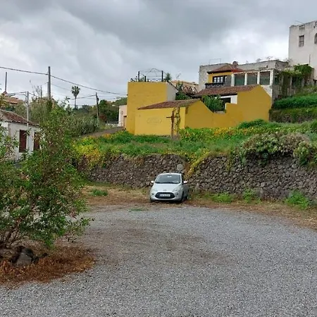 Monasterio De San Antonio - Adults Only דירה איקוד דה לוס וינוס