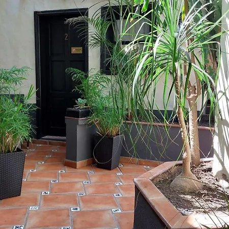Monasterio De San Antonio - Adults Only Lejlighed