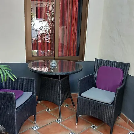 Monasterio De San Antonio - Adults Only * Икод-де-лос-Винос