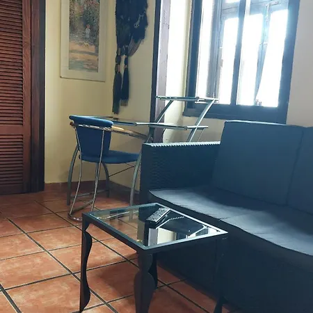 Monasterio De San Antonio - Adults Only Lejlighed