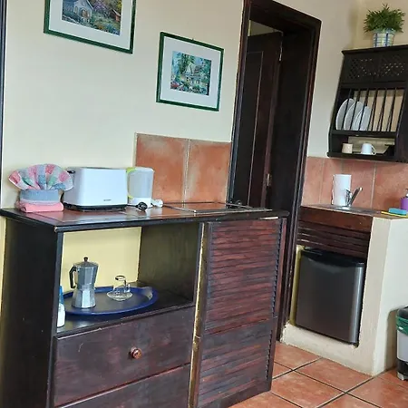 Lejlighed Monasterio De San Antonio - Adults Only *