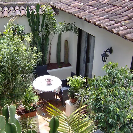 Lejlighed Monasterio De San Antonio - Adults Only Icod De Los Vinos