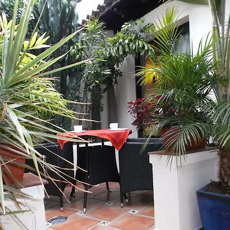 Lejlighed Monasterio De San Antonio - Adults Only *