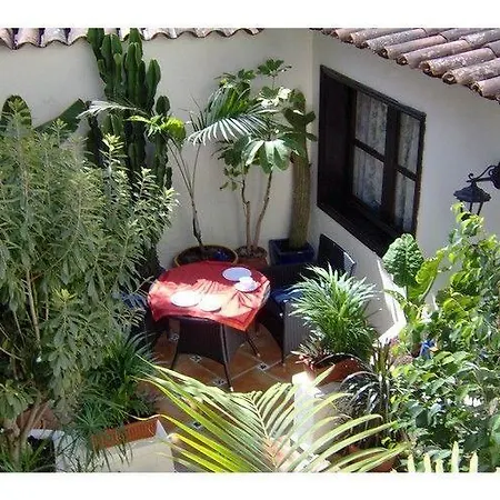 Lejlighed Monasterio De San Antonio - Adults Only Icod De Los Vinos