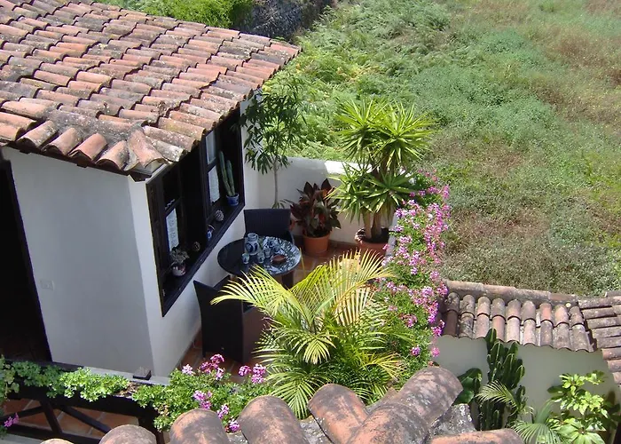 Monasterio De San Antonio - Adults Only Icod De Los Vinos