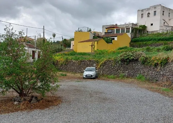 Monasterio De San Antonio - Adults Only Apartment Icod De Los Vinos