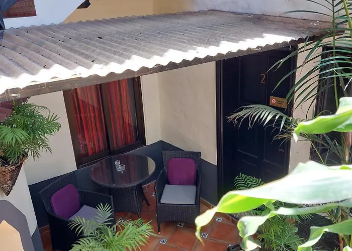 Monasterio De San Antonio - Adults Only