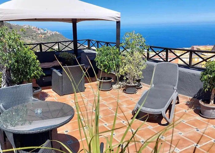 Monasterio De San Antonio - Adults Only Apartment Icod De Los Vinos