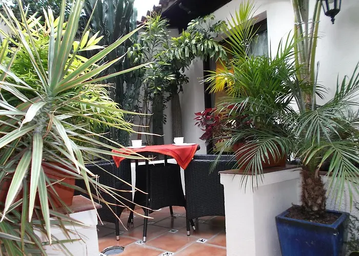 Apartment Monasterio De San Antonio - Adults Only *