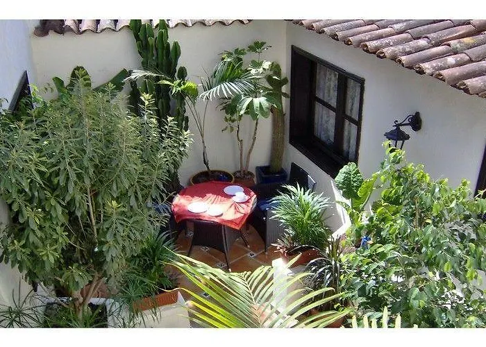 Apartment Monasterio De San Antonio - Adults Only Icod De Los Vinos