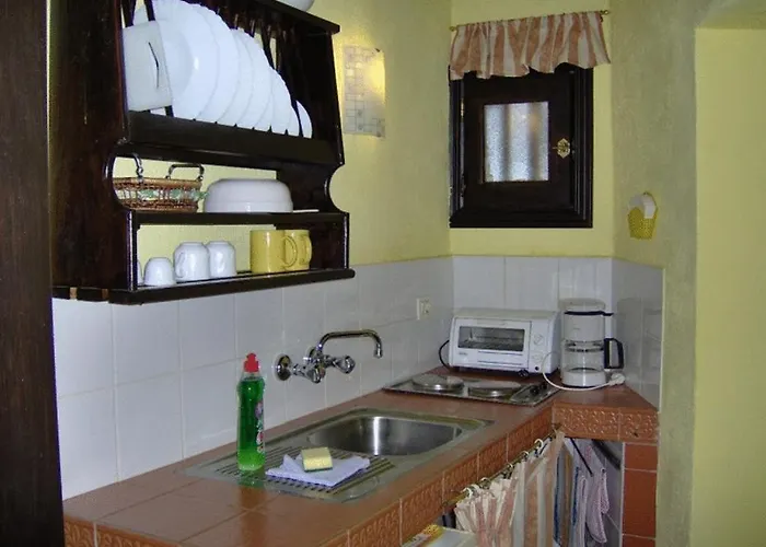 Monasterio De San Antonio - Adults Only